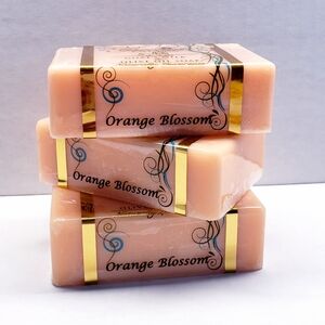 The Grecian Soap LAVENDER Goat's Milk & Olive Oil Natural Beauty Bar, 6 oz(2pck)